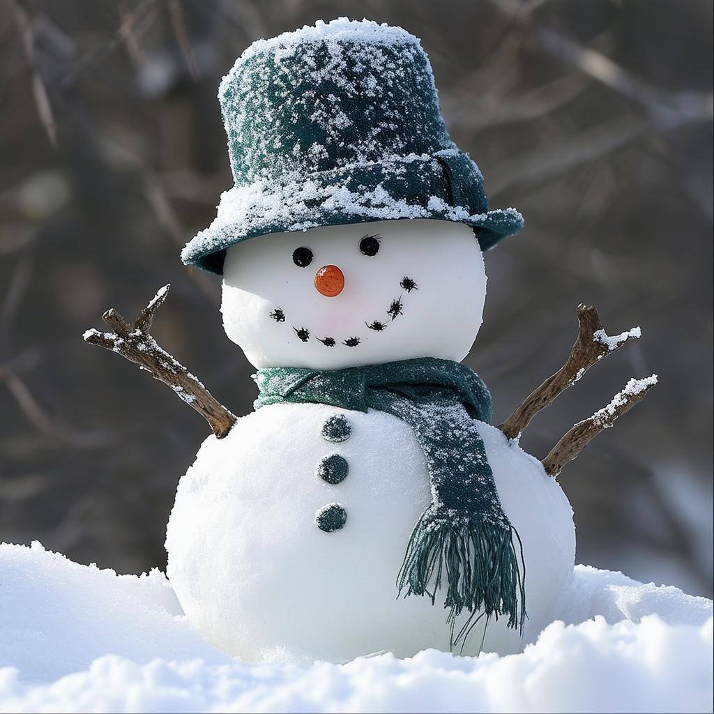 snowman