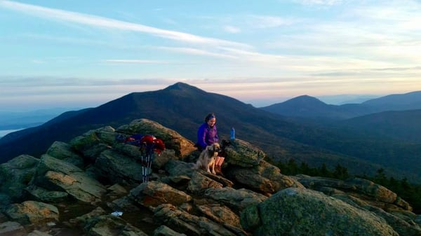 White Mountains Hiking