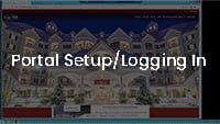 Portal Setup-Logging In - thumb