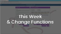 This Week & Change Functions - thumb
