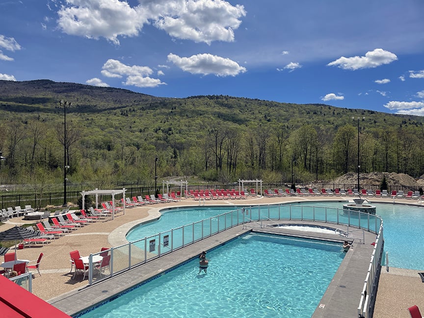 pool